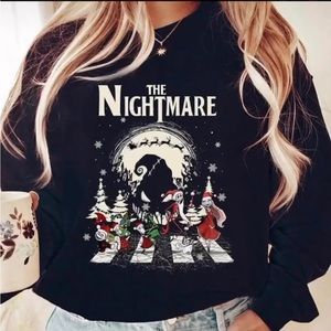 Nightmare before Christmas